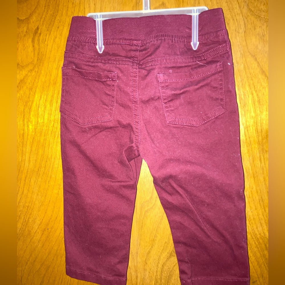 Toddle boy pants